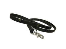 Load image into Gallery viewer, Classic Leather &amp; Camouflage Dog Leash Product vendor