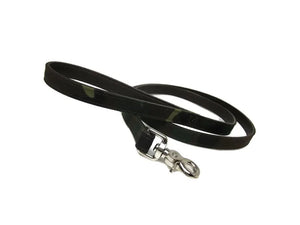 Classic Leather & Camouflage Dog Leash Product vendor