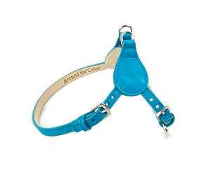 Classic Leather Step-In Dog Harness Product vendor