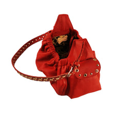 Load image into Gallery viewer, Jaxon Leather Sling Carrier