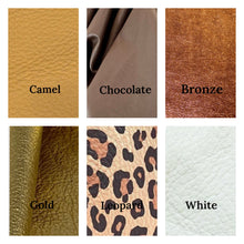 Load image into Gallery viewer, Leather Colors Product vendor