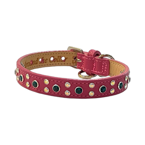 Bling Leah Dog Collar 