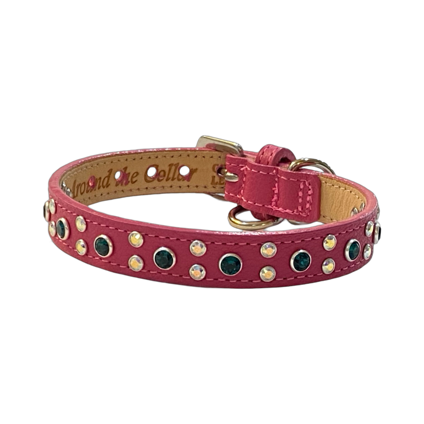 Bling Leah Dog Collar 